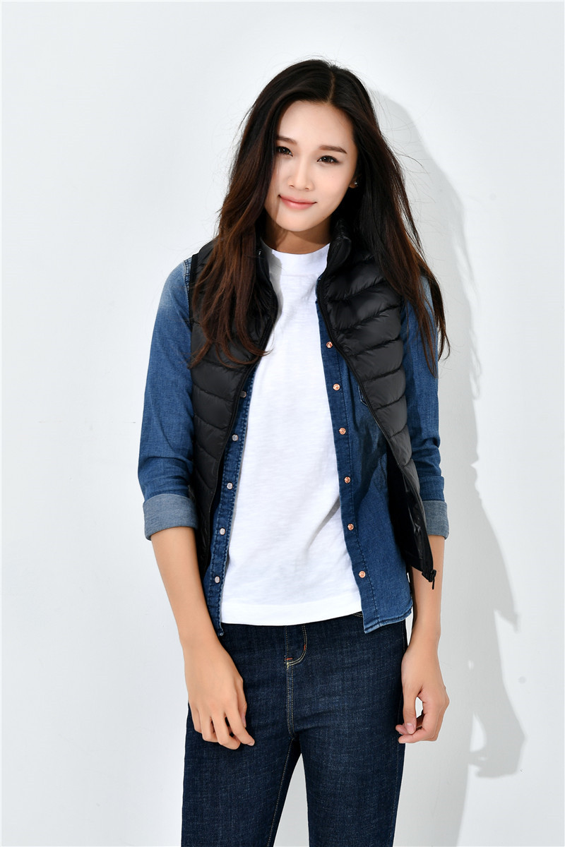 Gilet femme en Fibre de polyester - Ref 3316653 Image 28