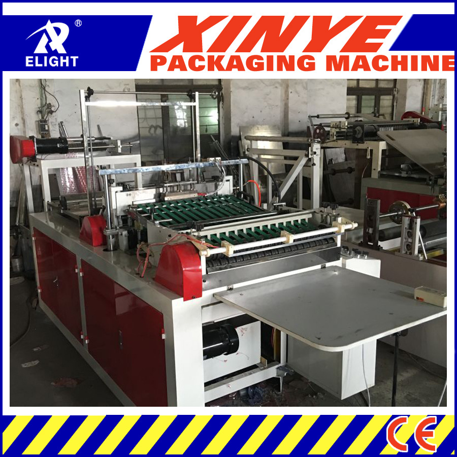 PVC PE-400 全自动制袋机  成型机