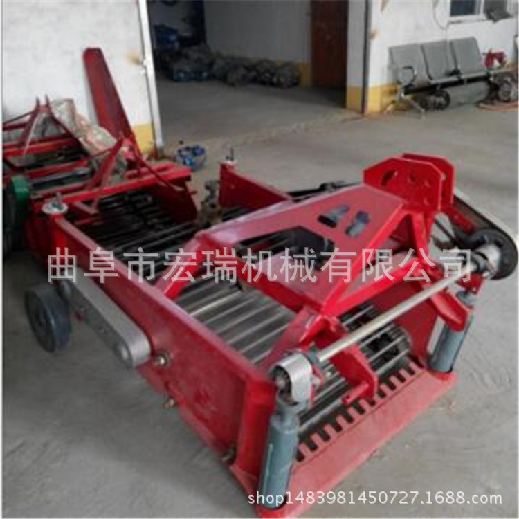 地瓜收获机 红薯机 土豆机批发机械5是5全新薯类农业机宏瑞HR-702