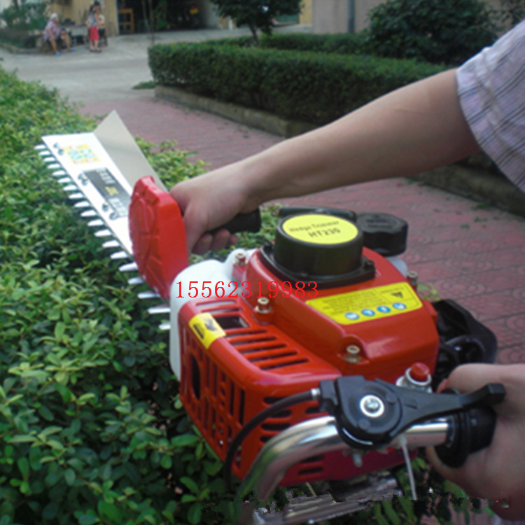 畅销双刃往复式绿篱修剪机 辽阳多功能绿篱修剪机品牌