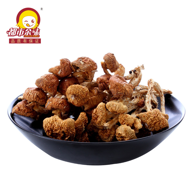 【都市余味】滑子菇150g香菇干货 煲汤美味 干货特产批发OEM