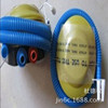 Inflatable air pump, swimming ring, balloon for yoga