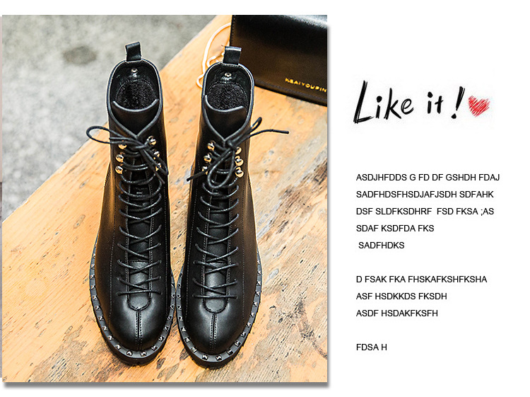 Bottes femme LI JIA en En cuir - Ref 3355398 Image 21