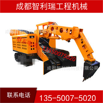 WZL-80履带液压扒渣机 轨轮煤矿用扒渣机 成都批发扒渣机价格