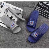 Летние нескользящие износостойкие тапочки, тренд 2017