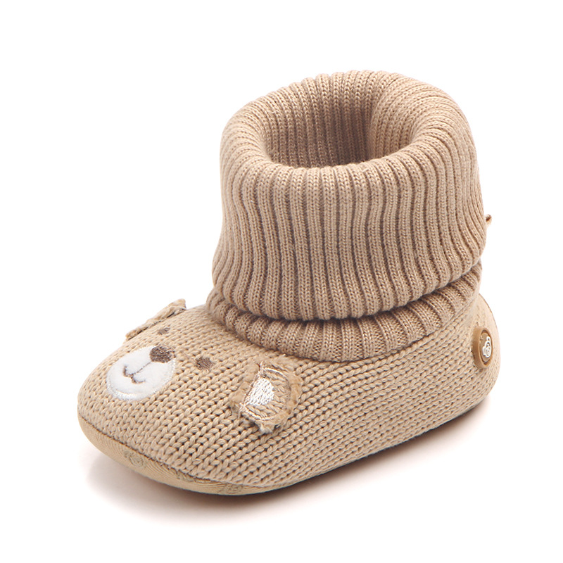 Chaussures bébé en coton - Ref 3436779 Image 6