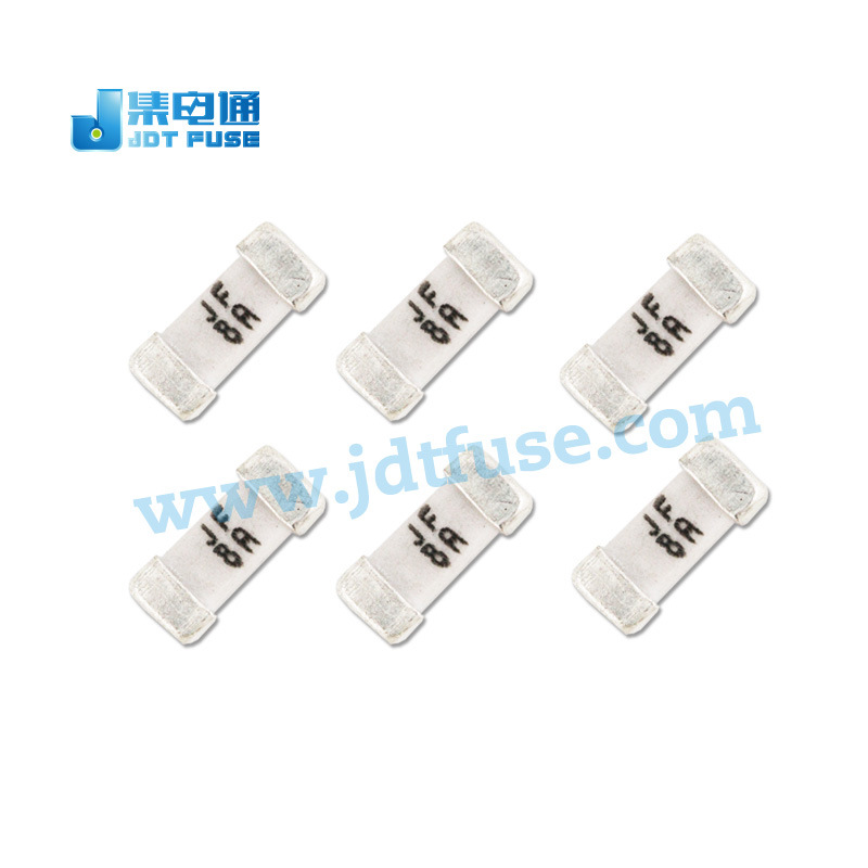 JFC2410-1800FS集电通贴片保险丝8A 250V快断一次性保险丝 现货