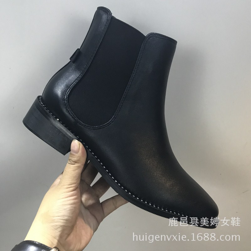 Bottes femme en Microfibre - Ref 3354844 Image 8