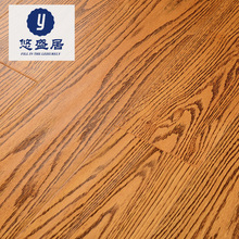 Sàn gỗ rắn Youshengju 18mm Gỗ sồi đỏ Mỹ cổ tay chống trầy xước thân thiện với môi trường nhà máy sàn gỗ trực tiếp Sàn gỗ