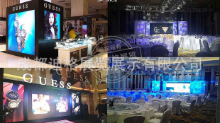 Ziyang Mall Showcase Mall Corking Mall Mall Production Service