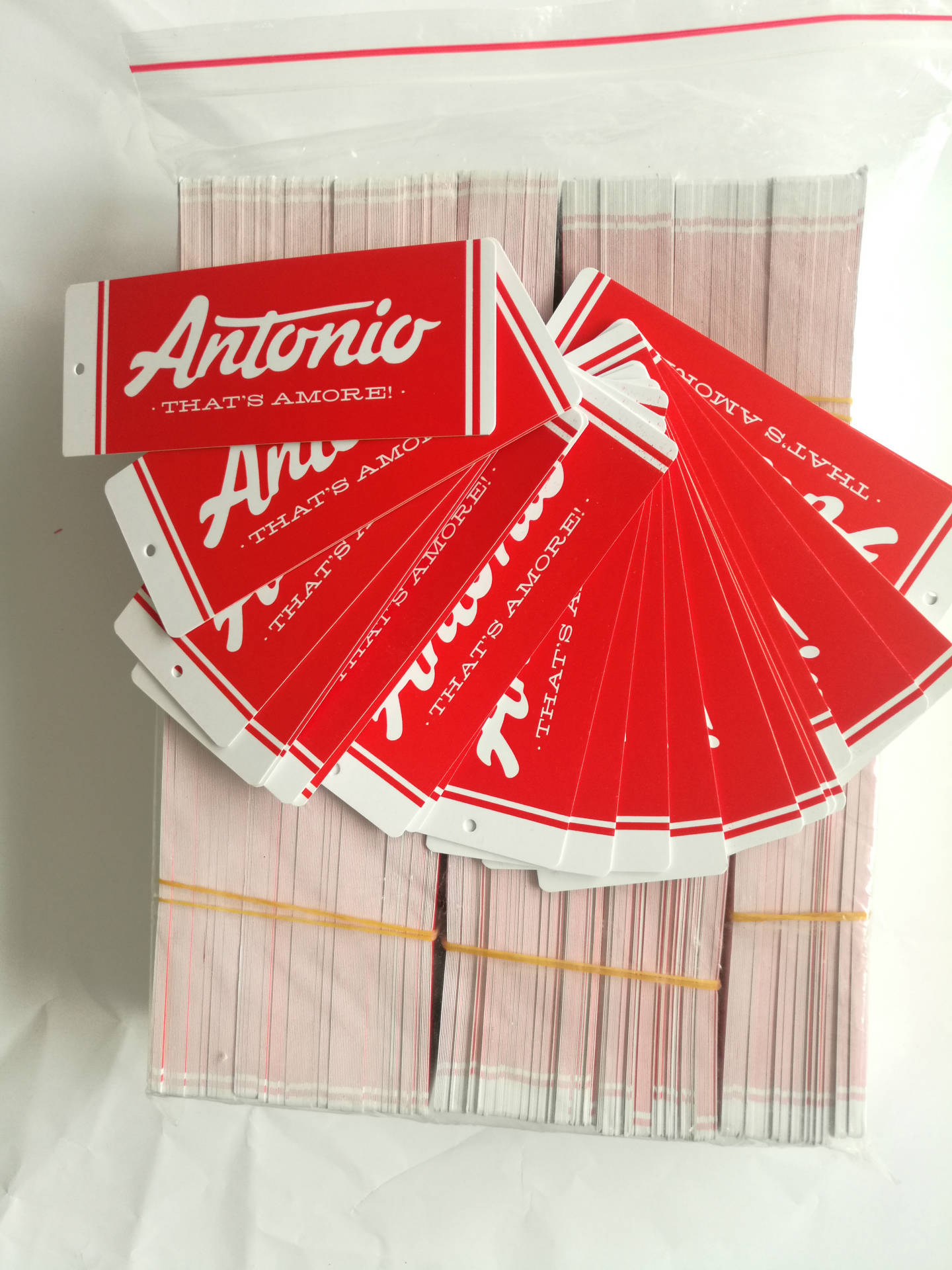 Clothing tag Women's wear Tag Customized Children's clothing Elevator make men's wear label Customize clothes LOGO design