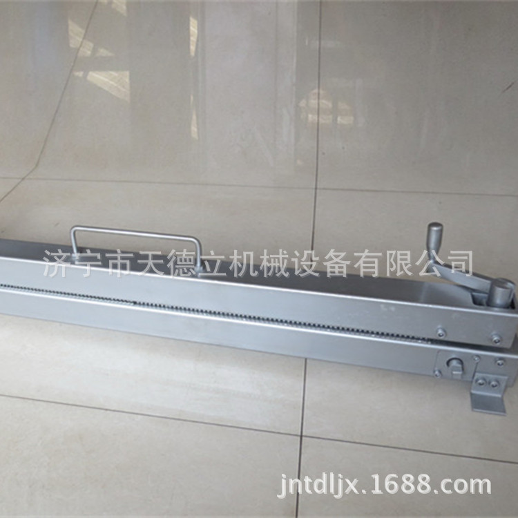 铡刀石皮带切割机_副本