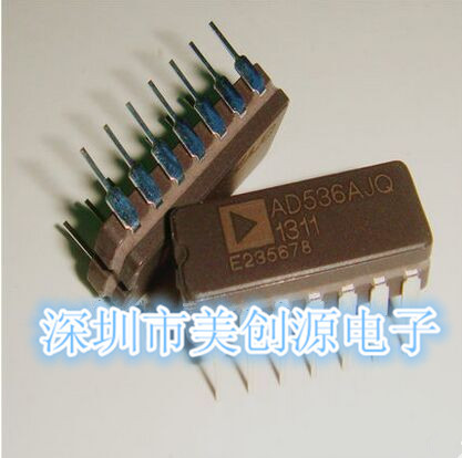 全新原装 AD536AJQ AD536 DIP-14 放大器