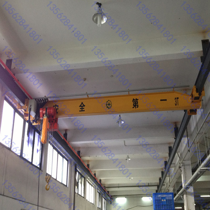 供应1吨2吨3吨单梁行车5吨10吨16吨电动单梁起重机质量可靠
