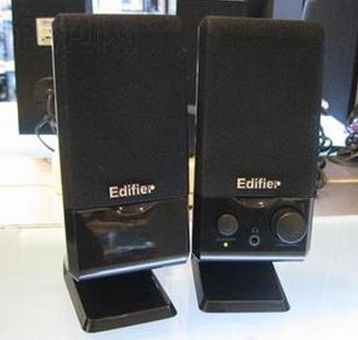 Edifier/漫步者 R10U USB2.0迷你  桌面电脑音响音箱