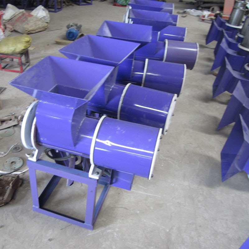 小型薯类淀粉机设备 全自动土豆打粉机 浆渣分离机红薯淀粉机收获