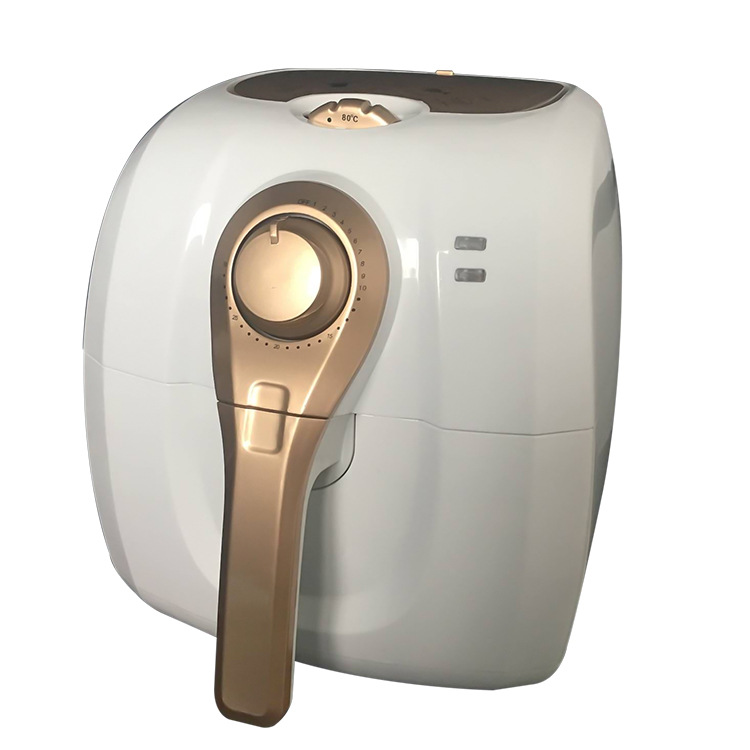 limika Germany technology multi-function Smart Home Lampblack High-capacity Fried chicken Fries machine atmosphere Fryer