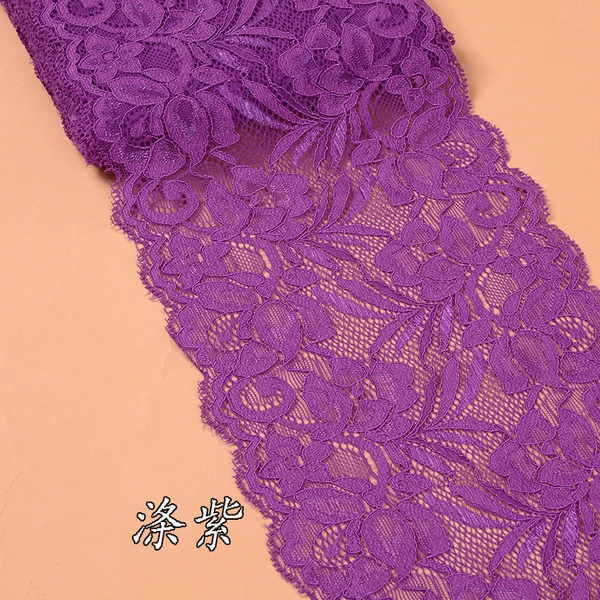 Dark purple*15cm
