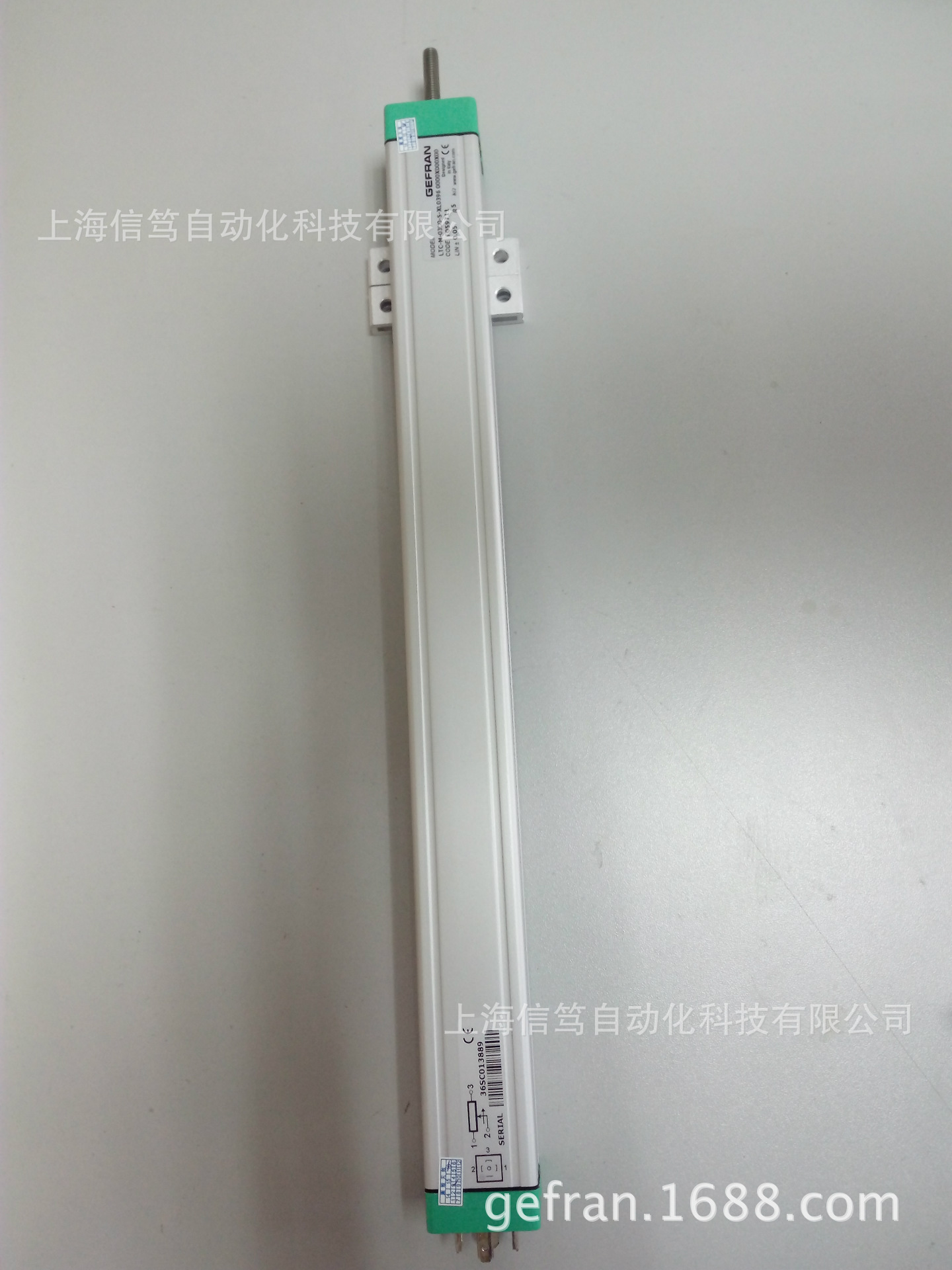 意大利GEFRAN电子尺LT-M-0225-S-XL0202传感器LTM-225