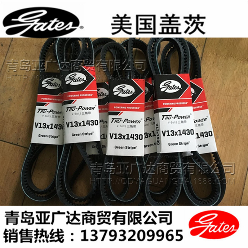 Us Gates Car with V15X1440/1450/1470/1490/1500/1515/1535/1545