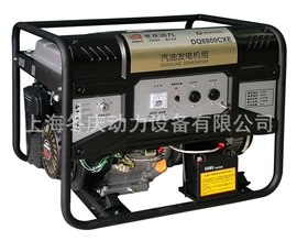 汽油发电机组;柴油发电机组;自吸泵