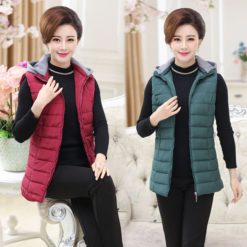 Gilet femme en Fibre de polyester - Ref 3318131 Image 1