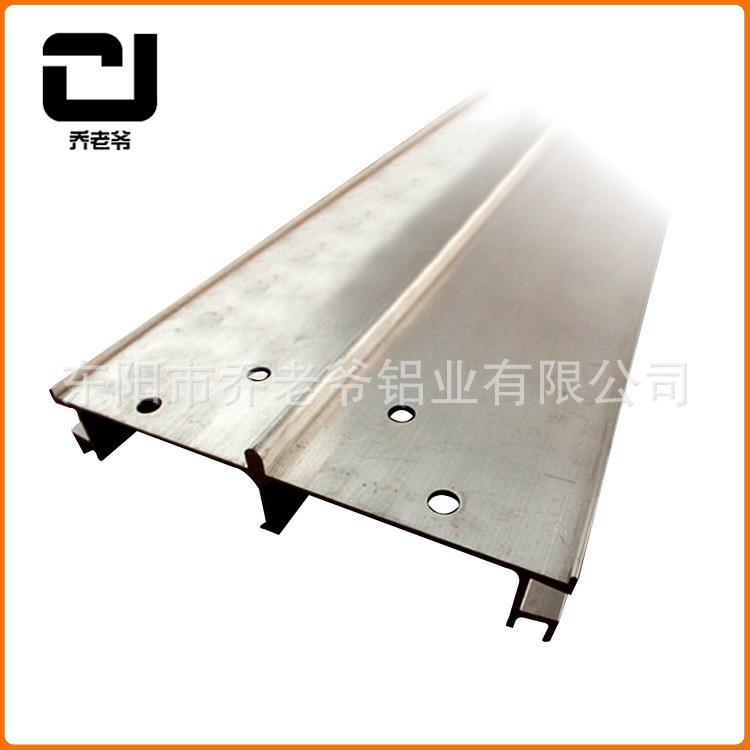 热销展示散热器铝型材 超薄工业铝型材 薄壁工业铝型材