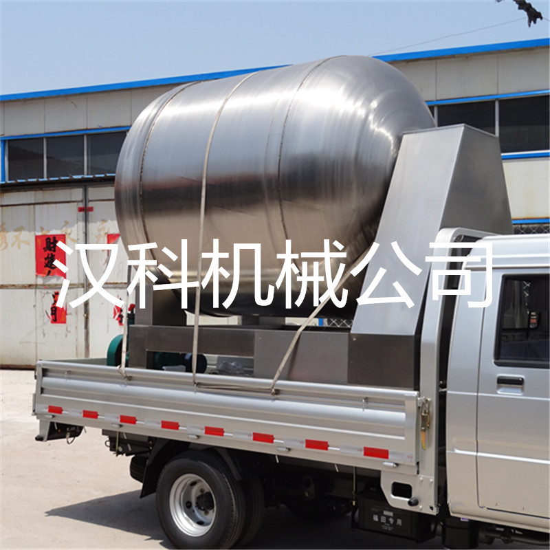 4000型真空滚揉机发货2