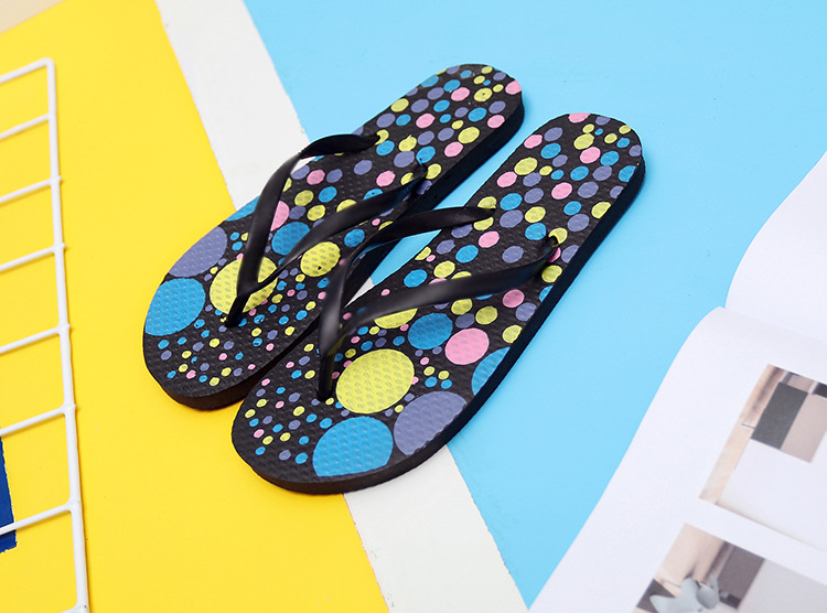 Sandales femme ELUNLANY     en plastique - Ref 2669323 Image 15