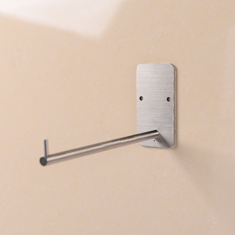 304不锈钢衣架收纳架情景图