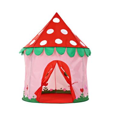 children lovely Princess Castle Tent game leisure time Puzzle kindergarten Early education appliance wholesale playhouse