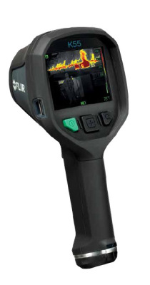 Соединенные Штаты FLIR Fire Infrared Thermal Imager Другие огненные Flirk35/45/55/65 Настройки обнаружения