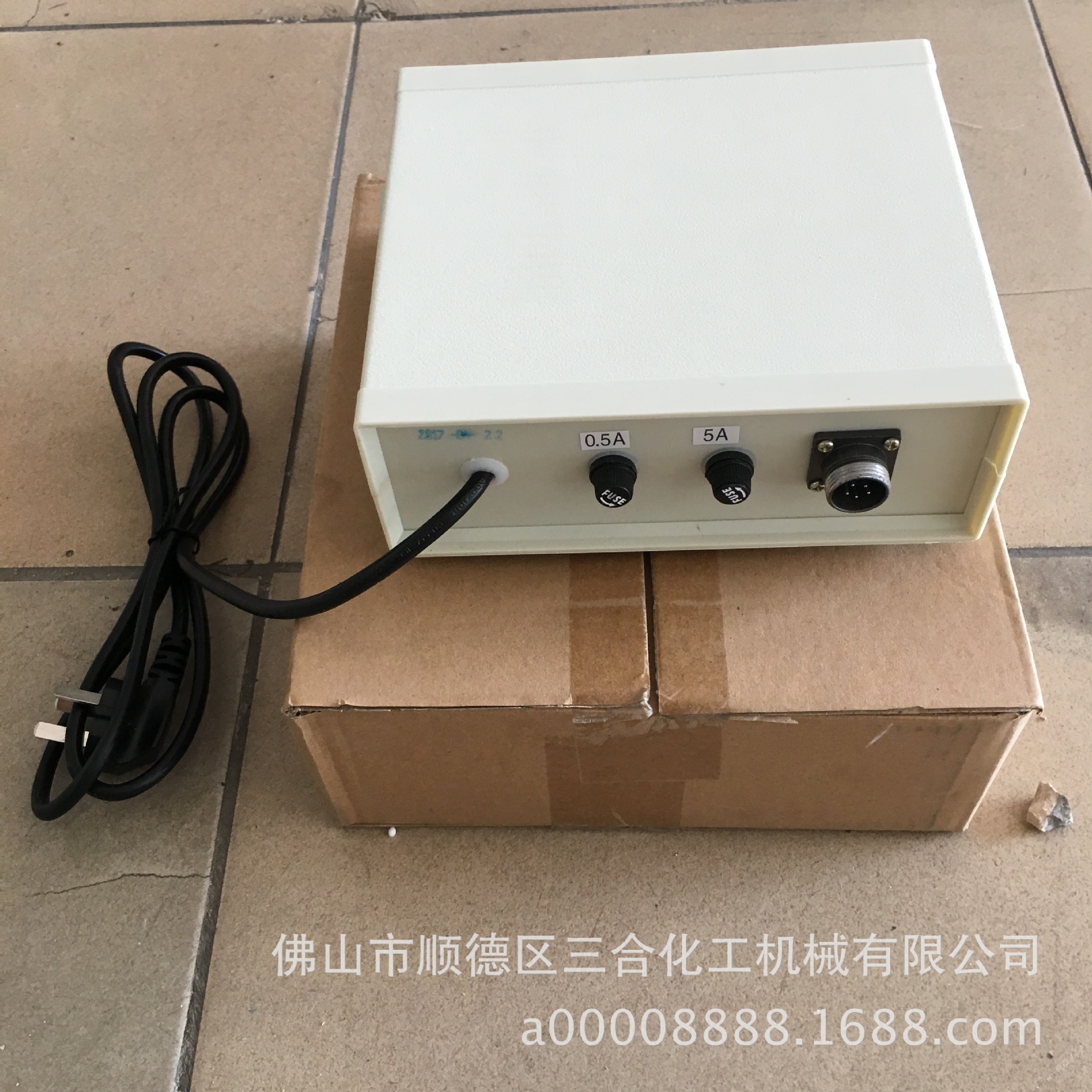批发分散 砂磨两用分散机调速器 智能调速控制仪 F400型调速器|ms
