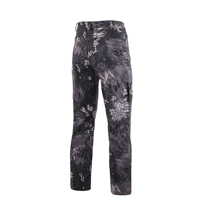 Python pattern black