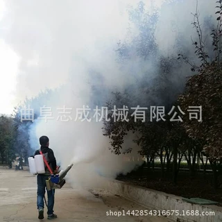脉冲式弥雾打药机 养殖场消毒喷雾机 背负式燃油喷雾器厂家直销