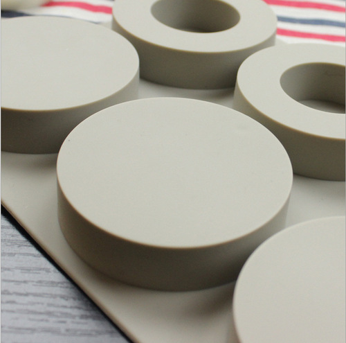 Wax sheet mold DIY silicone mold Aromatherapy plaster handmade soap mold DIY ring rectangle rhombus