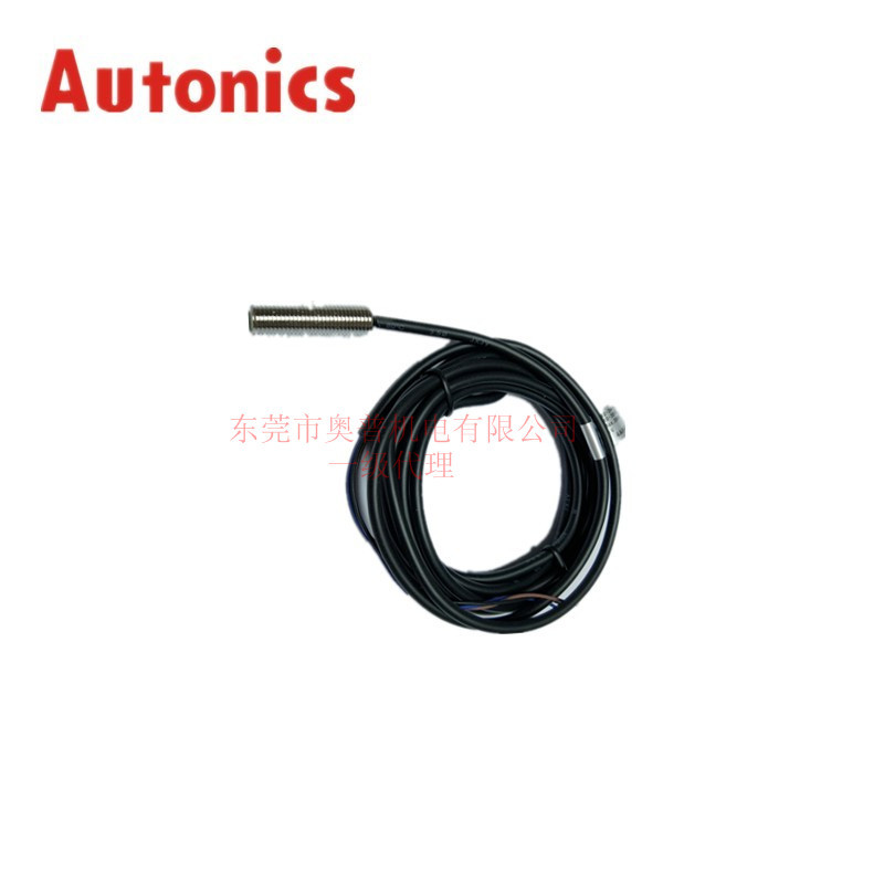 Autonics奥托尼克斯直流3线式接近开关PR08-1.5DN2常闭接近传感器