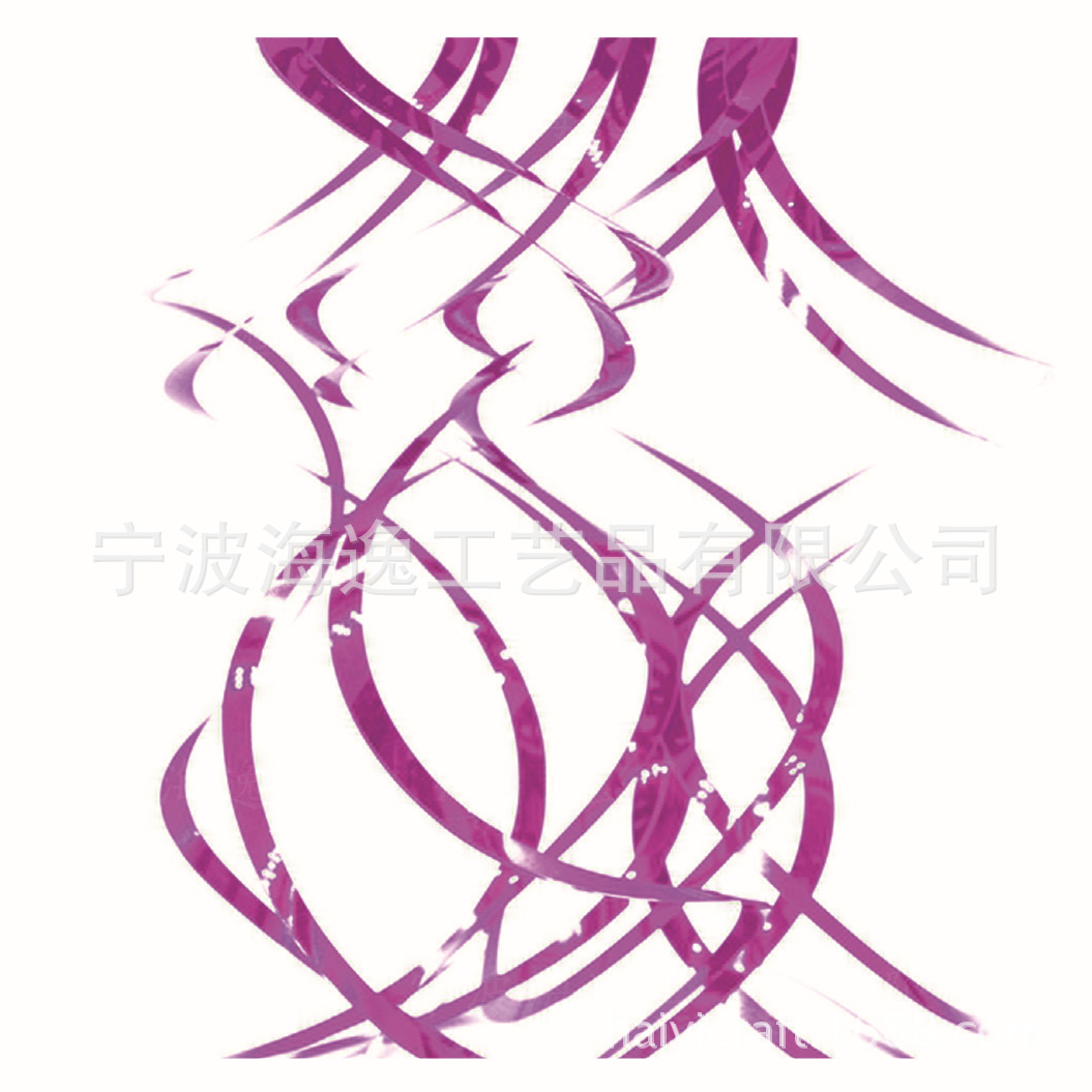 Queena-Spiral-PVC-Accessories-