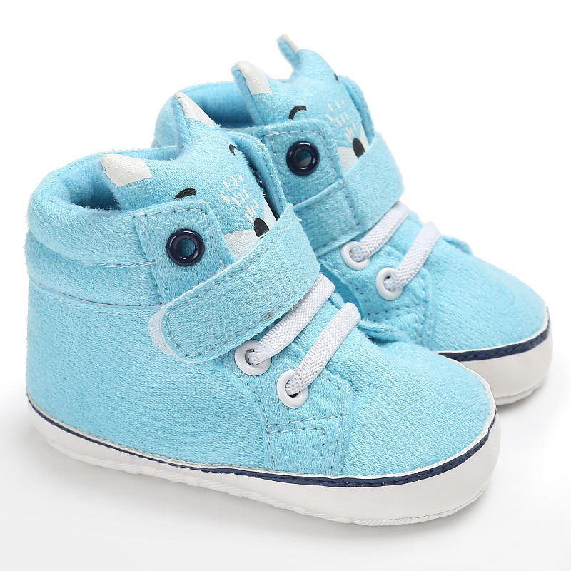 Chaussures bébé en Toile - Ref 3436823 Image 9