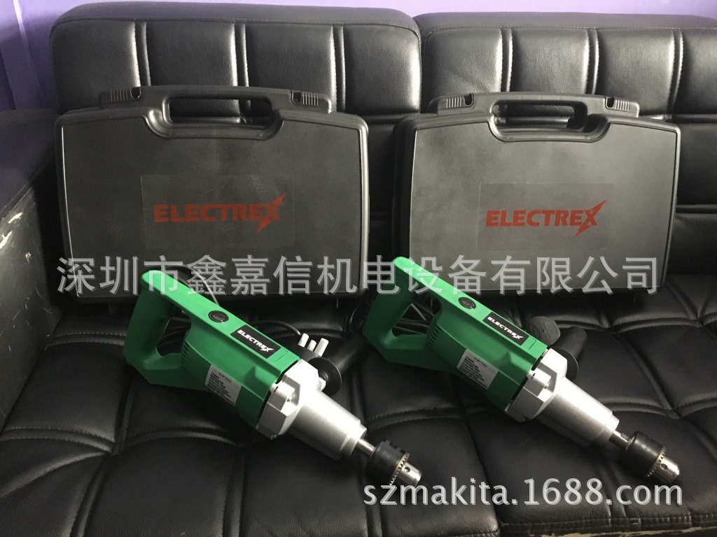 现货批发欧洲 ELECTREX 攻牙机/攻丝机 UT8A
