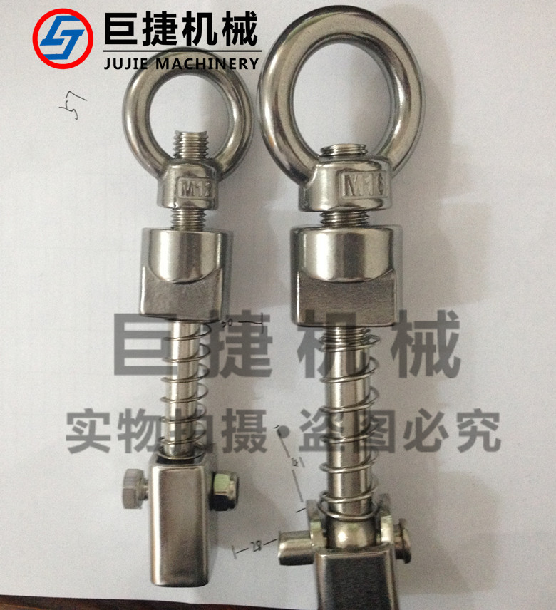 大量现货 m12吊环手轮 人孔吊环 不锈钢吊环手轮  现货供应手轮