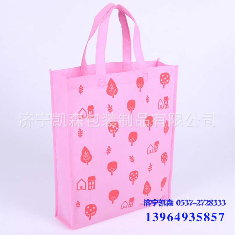 薛城加工定制批发环保手提布袋