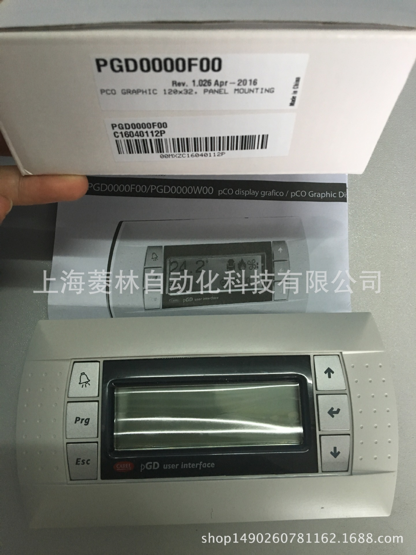 PGD100FRM1 PGD1010WW0 PGD2000F00 PGD3000F00卡乐carel 传感器