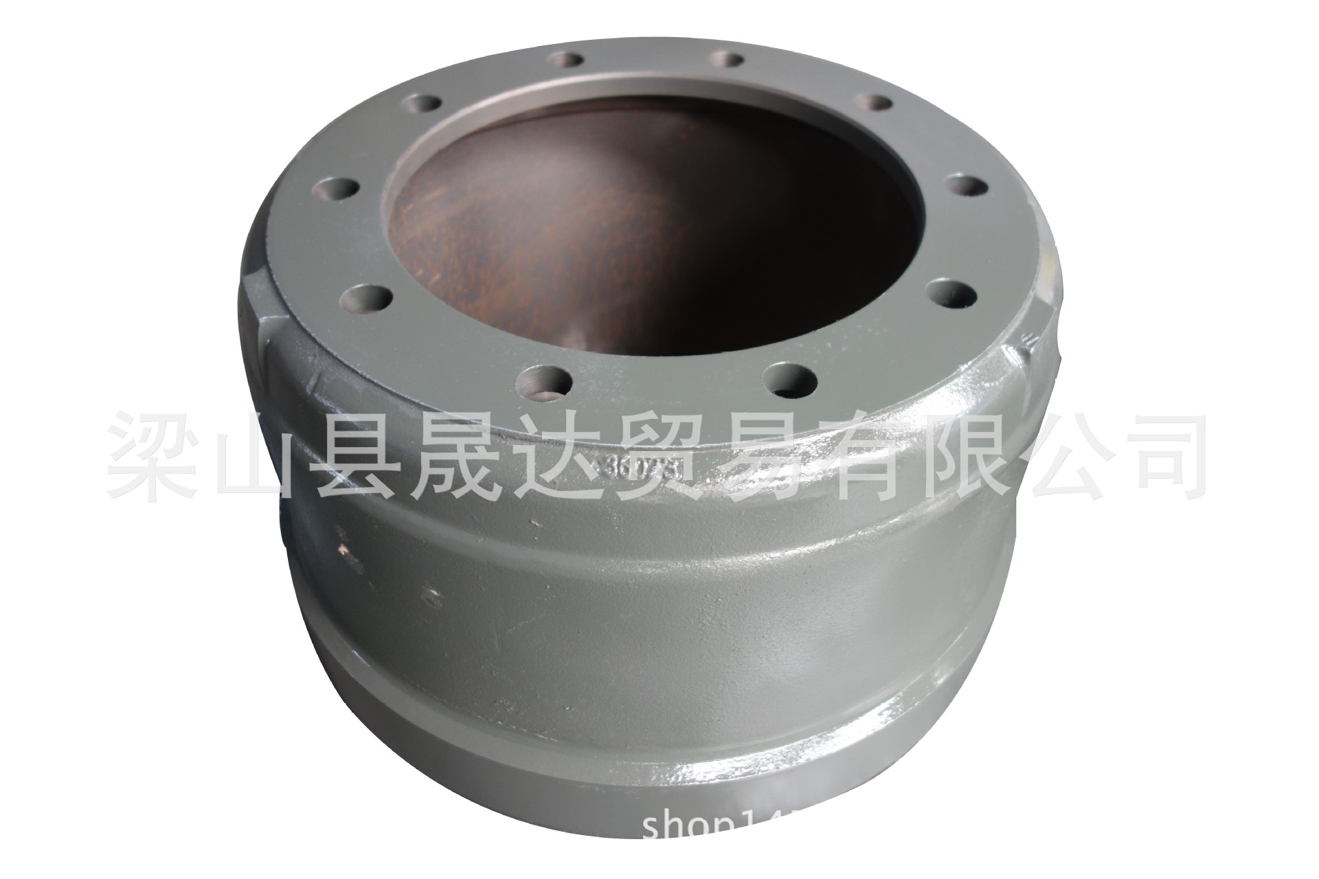 配件汽车改装 二手半挂车 钢材 轮胎 车桥刹车鼓制动轮毂挂车配件