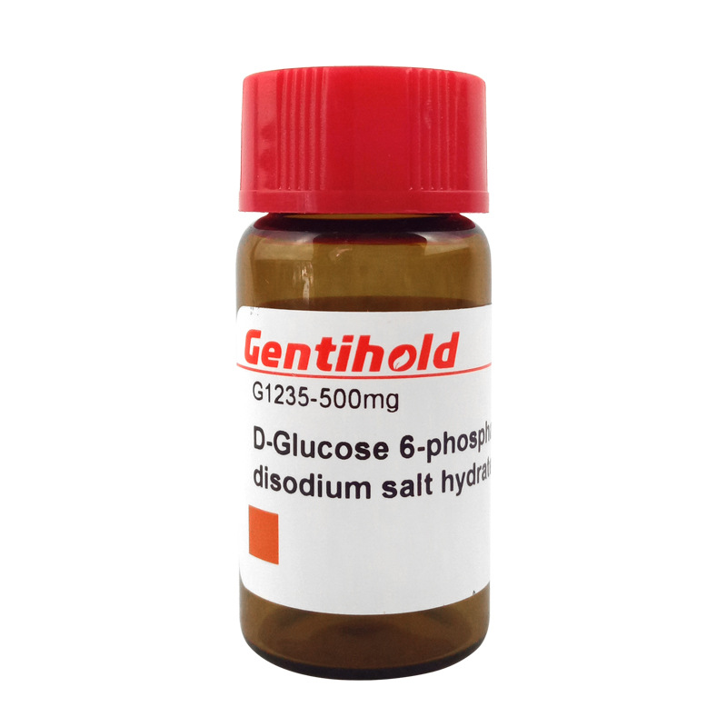 实验试剂 Gentihold原装 D-葡萄糖-6-磷酸二钠 G1235-500mg