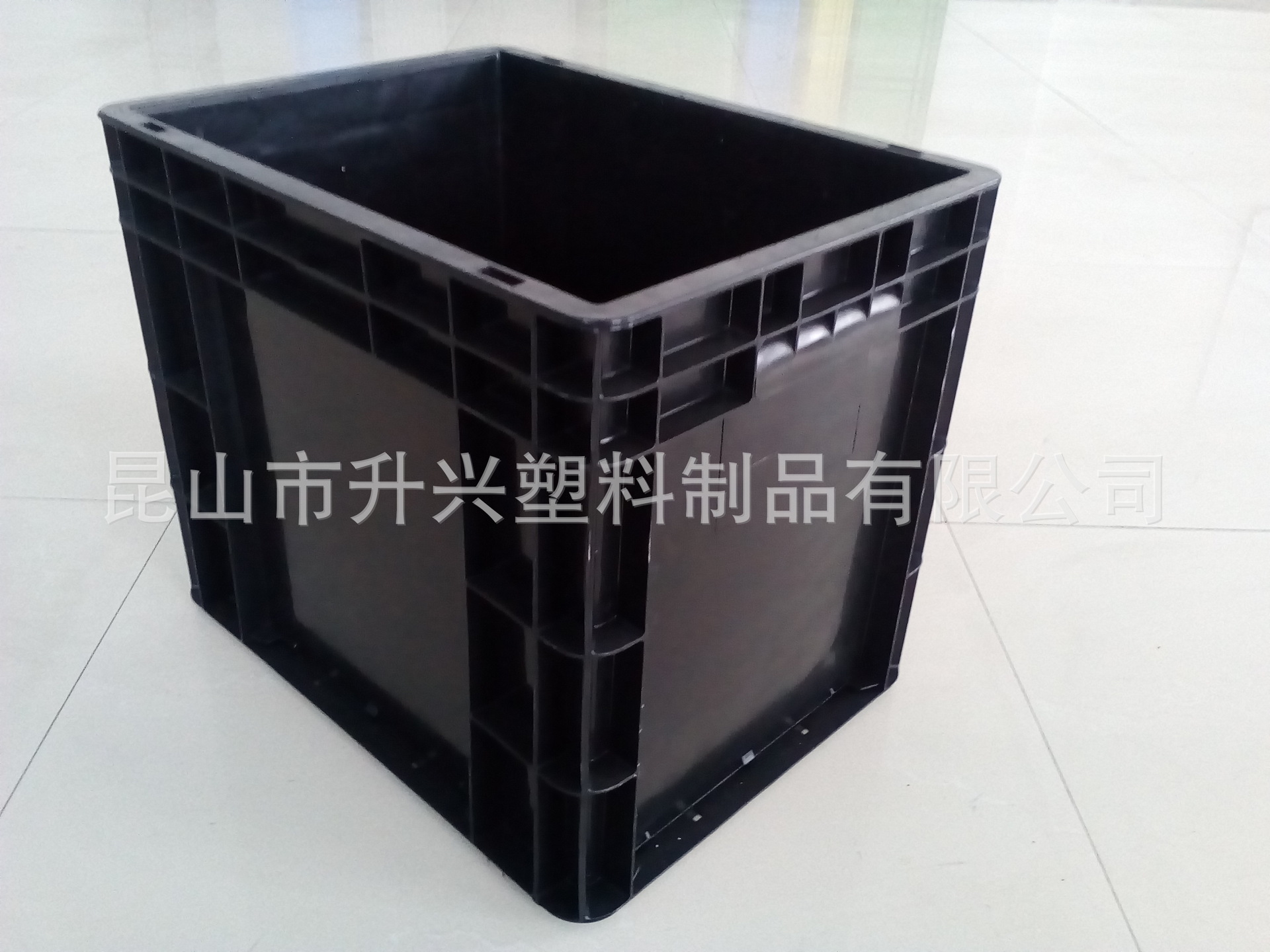 塑料周转箱物流箱EU4333箱400*300*340