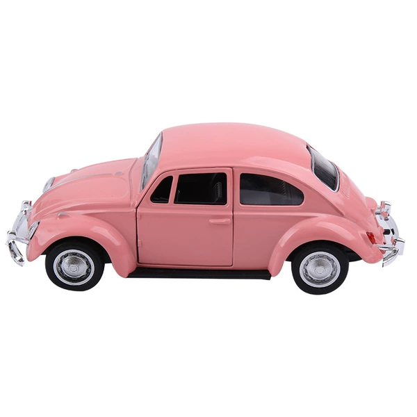 Pink master car