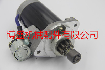 汽沒發電機185#啓動電機起動馬達YMH 等國內發電機主機廠