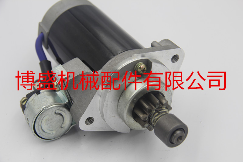 汽沒發電機185#啓動電機起動馬達YMH 等國內發電機主機廠