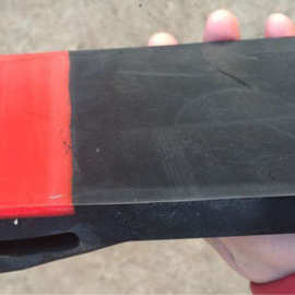 定制成品导料槽防溢裙边   挡煤皮价格    胶皮图片